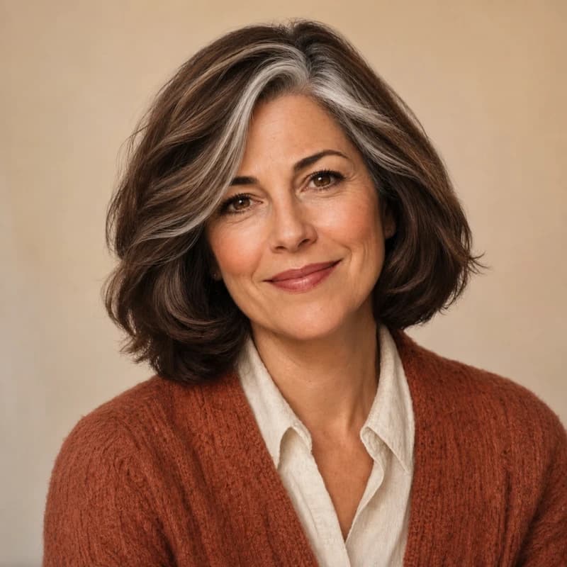 Portrait of Clara Bennett