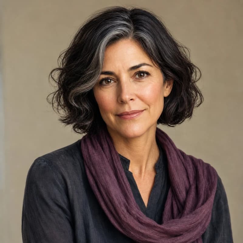 Portrait of Elise Moreau